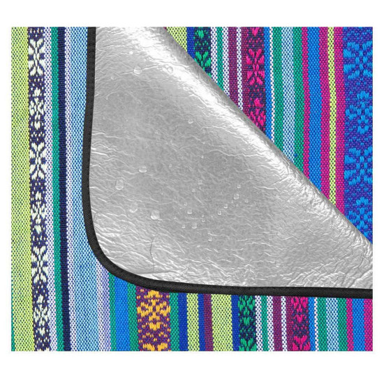 Spokey Κουβέρτα πικ-νικ 130x140 cm